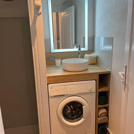 Maisonnette à 300 M Du De Casa vacanze