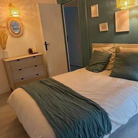 Maisonnette à 300 M Du De Biscarrosse