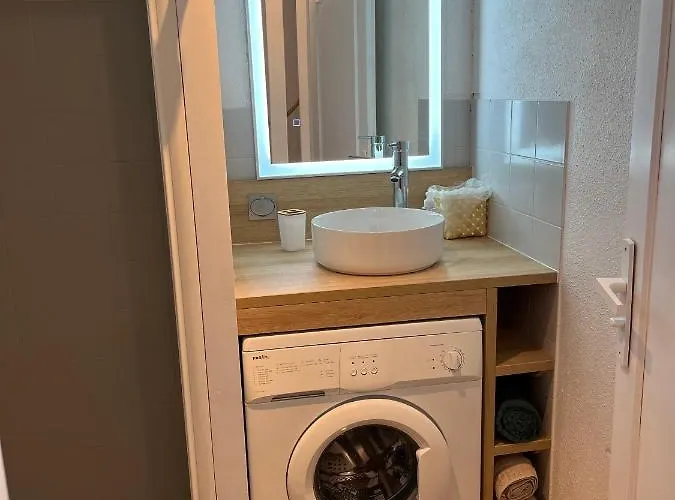 Maisonnette à 300 M Du De Casa vacanze