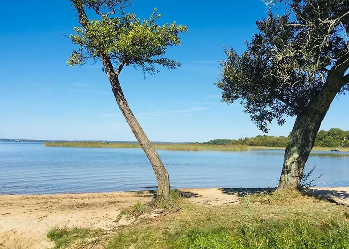 Maisonnette à 300 M Du De Casa vacanze