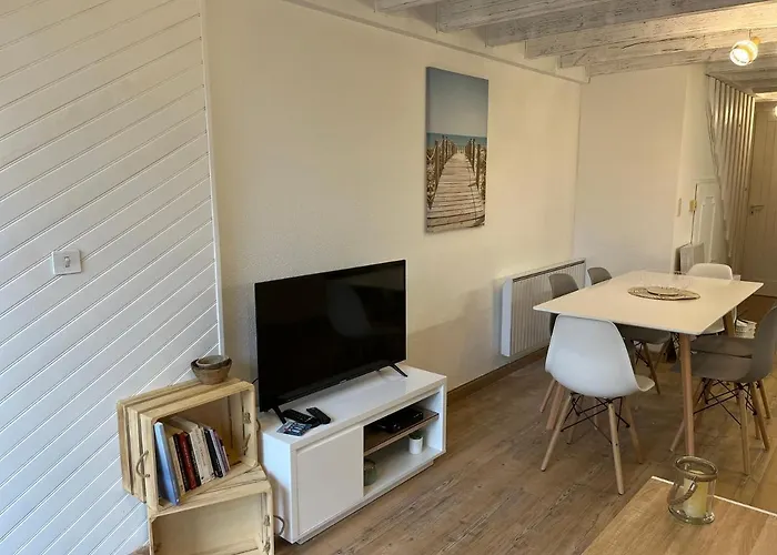 Casa vacanze Maisonnette à 300 M Du De *