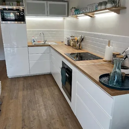 Maisonnette à 300 M Du De Hébergement de vacances *