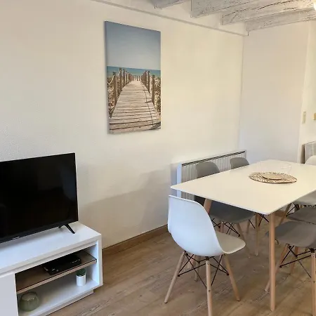 Feriehus Maisonnette A 300 M Du De *