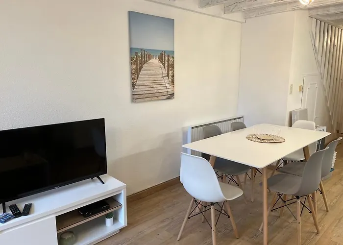 Ferienhaus Maisonnette A 300 M Du De *